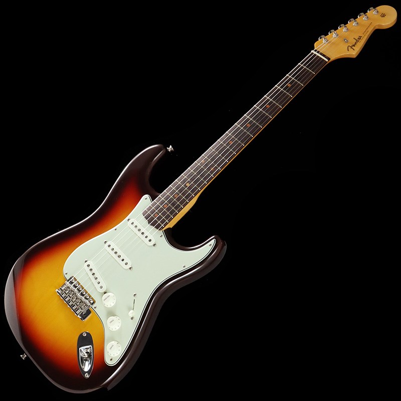 Fender Custom Shop Vintage Custom 59 Stratocaster NOS Chocolate 3Color Sunburstの画像